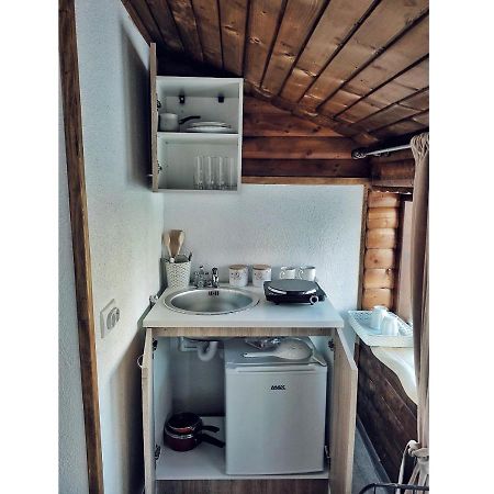 Apartman Wooden II Жабляк Экстерьер фото