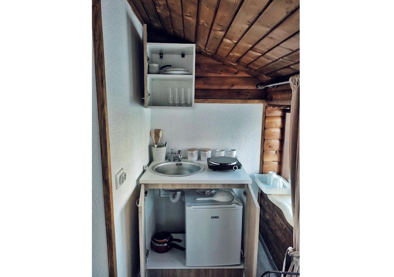 Apartman Wooden II Жабляк Экстерьер фото
