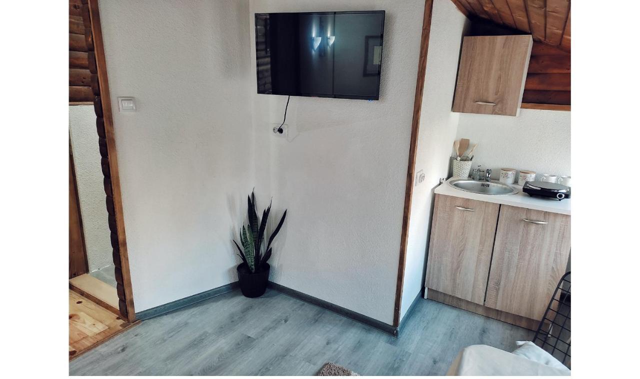 Apartman Wooden II Жабляк Экстерьер фото