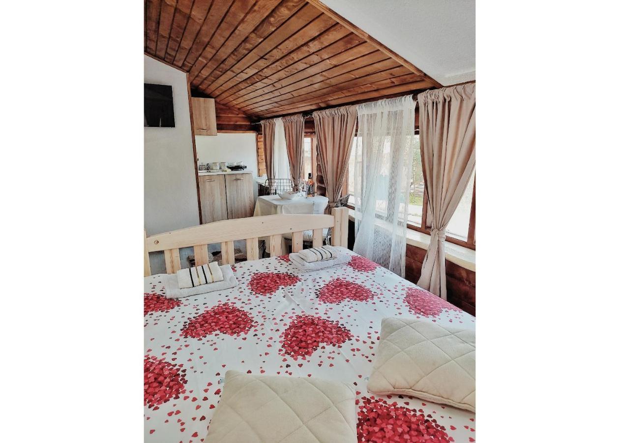 Apartman Wooden II Жабляк Экстерьер фото