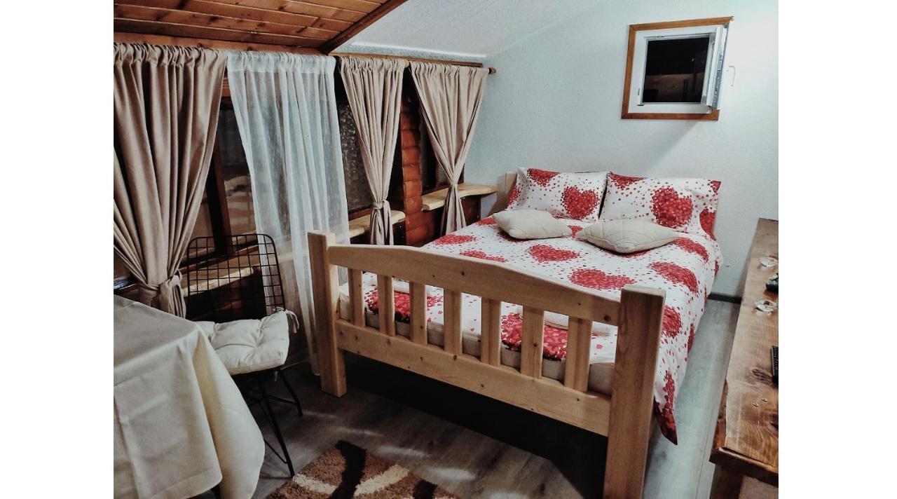 Apartman Wooden II Жабляк Экстерьер фото