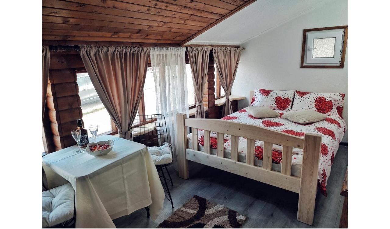 Apartman Wooden II Жабляк Экстерьер фото