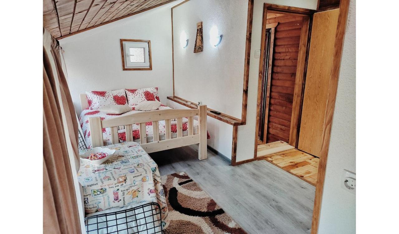 Apartman Wooden II Жабляк Экстерьер фото