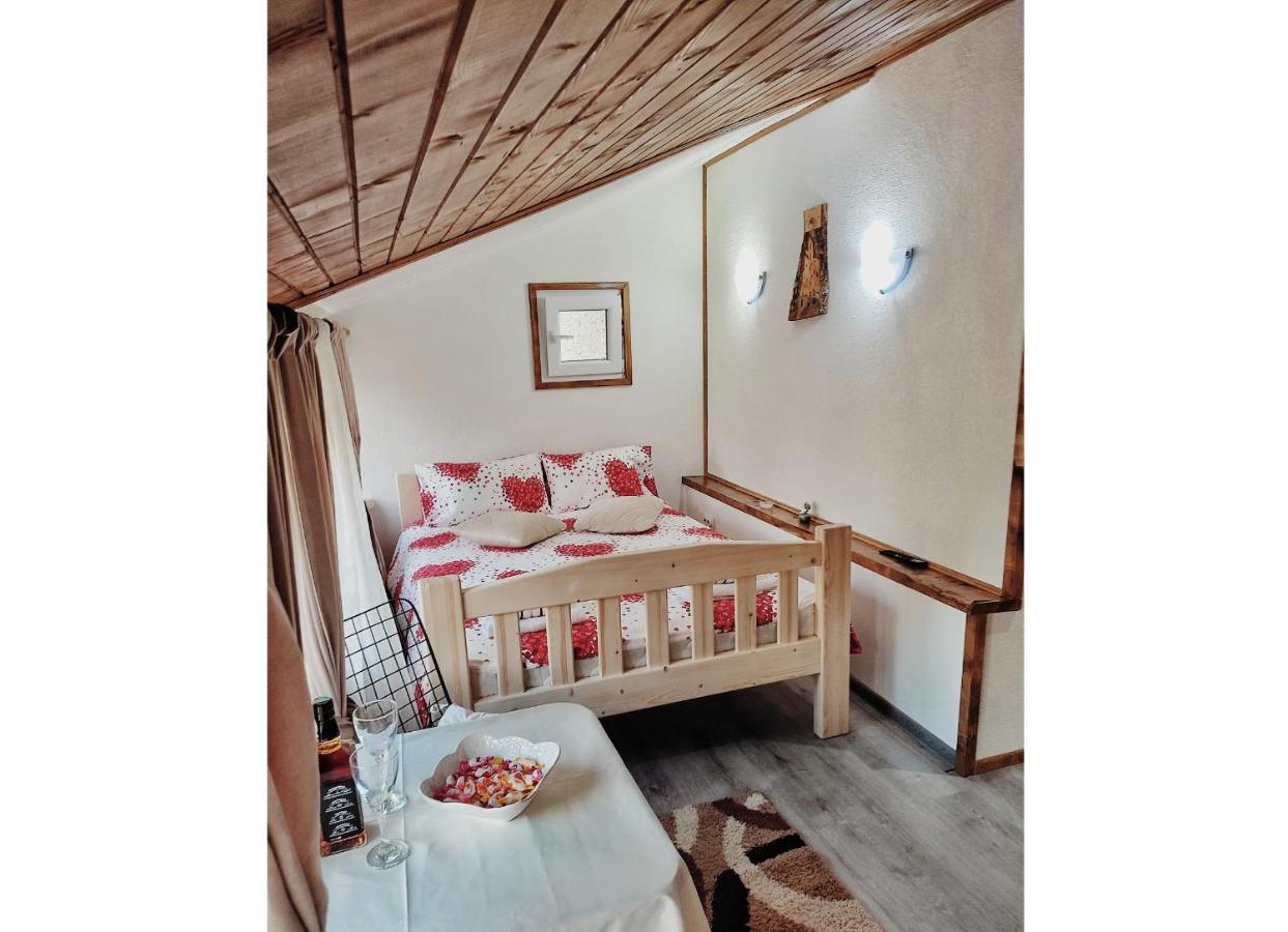 Apartman Wooden II Жабляк Экстерьер фото