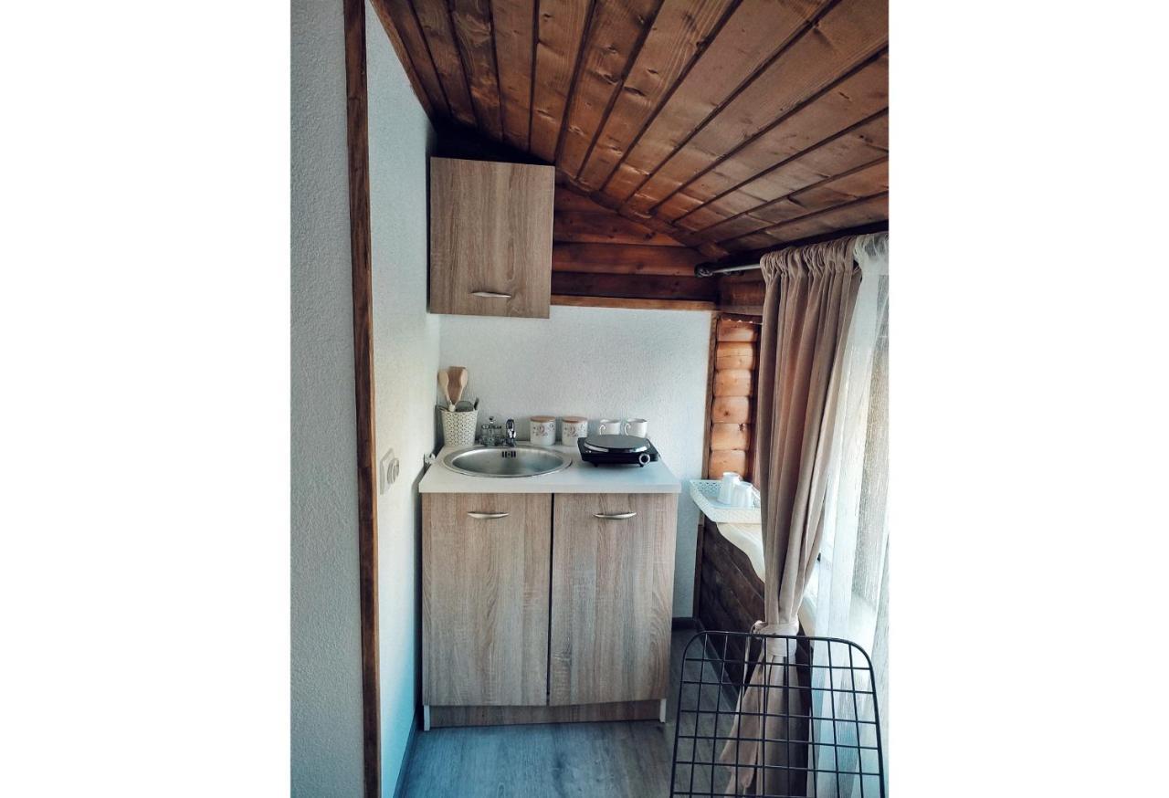 Apartman Wooden II Жабляк Экстерьер фото